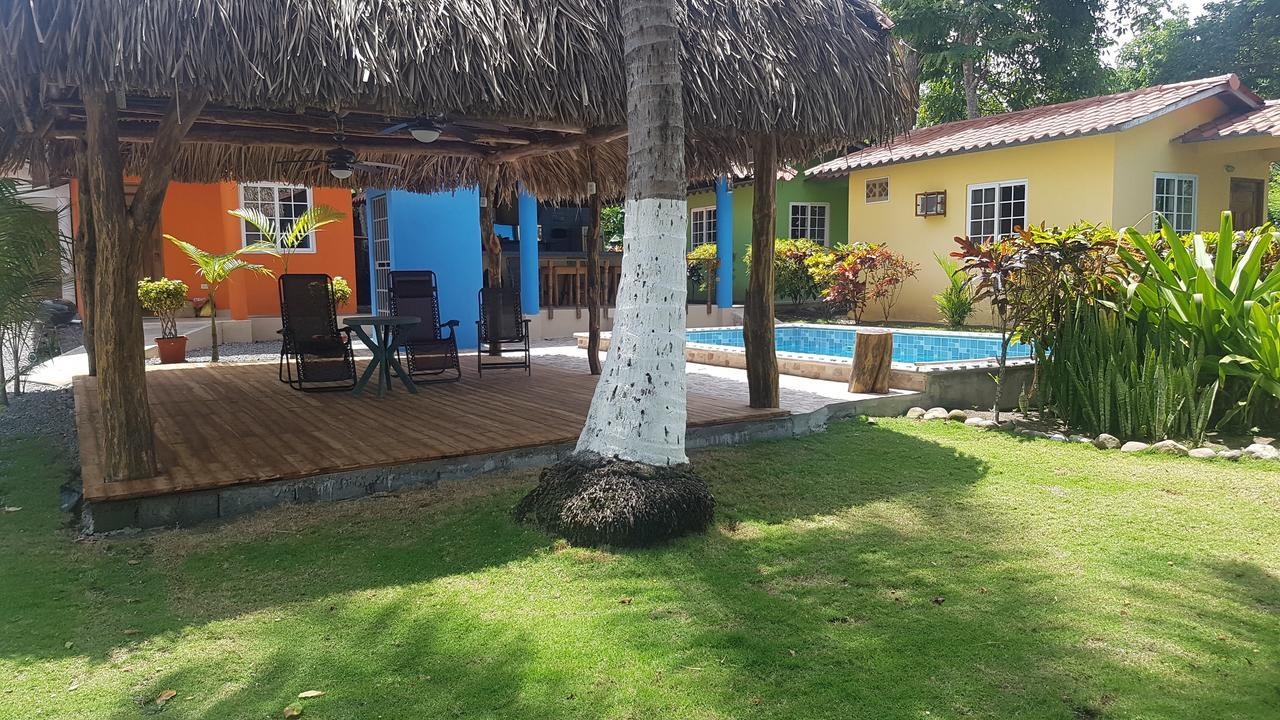 Sunrise Inn Puerto Armuelles Exterior foto
